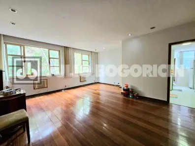 Apartamento com 3 Quartos à venda, 90m² no Laranjeiras, Rio de Janeiro