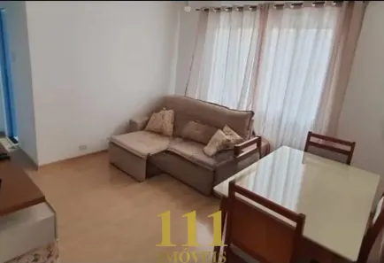 Apartamento com 2 Quartos à venda, 59m² no Jardim Ismênia, São José dos Campos
