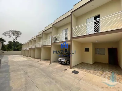 Casa com 2 Quartos à venda, 85m² no Éden, Sorocaba