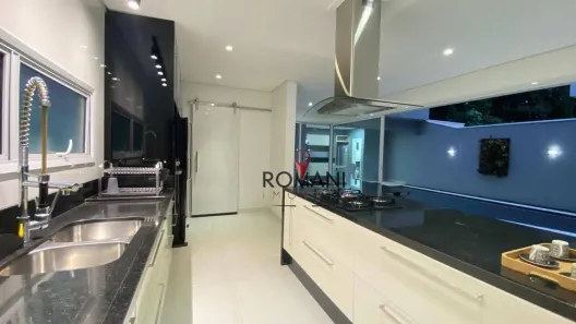 Casa de Condomínio com 5 Quartos à venda, 414m² no Riviera, Bertioga