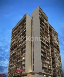 Apartamento com 1 Quarto à venda, 32m² no Jardim da Glória, São Paulo