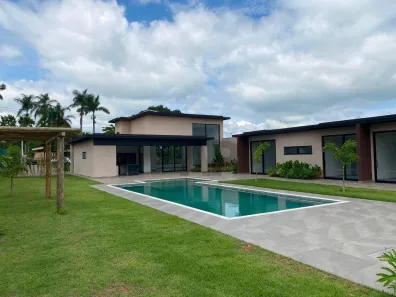 Casa de Condomínio com 5 Quartos à venda, 606m² no Fazenda Vila Real de Itu, Itu