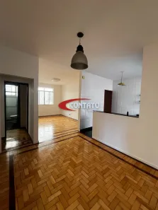 Apartamento com 3 Quartos para alugar, 102m² no Santo Antônio, Belo Horizonte