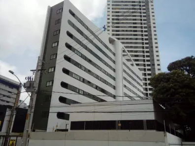 Apartamento com 1 Quarto à venda, 37m² no Madalena, Recife