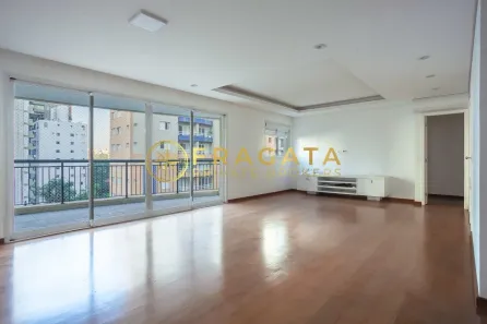 Apartamento com 3 Quartos à venda, 145m² no Itaim Bibi, São Paulo
