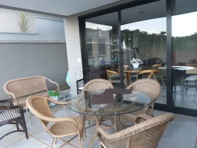 Casa de Condomínio com 3 Quartos para alugar, 197m² no Reserva San Gabriel, Ribeirão Preto