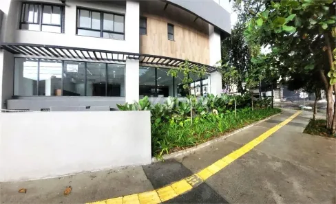 Ponto Comercial para alugar, 102m² no Vila Romana, São Paulo