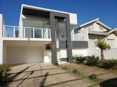 Casa de Condomínio com 3 Quartos para alugar, 204m² no Jardim Morumbi, Indaiatuba