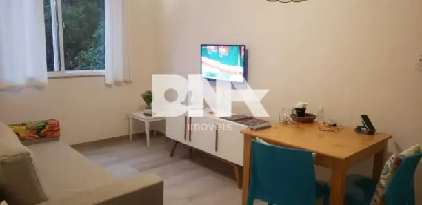 Apartamento com 2 Quartos à venda, 45m² no Centro, Rio de Janeiro