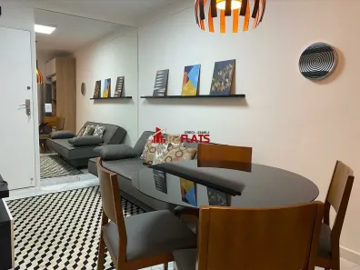 Flat com 1 Quarto à venda, 37m² no Bela Vista, São Paulo