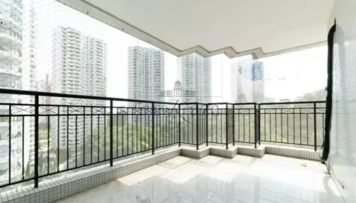 Apartamento com 4 Quartos à venda, 370m² no Santo Amaro, São Paulo