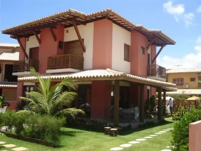 Casa de Condomínio com 5 Quartos para alugar, 288m² no Guarajuba (Monte Gordo), Camaçari