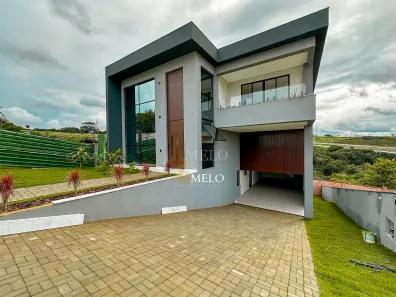Casa de Condomínio com 5 Quartos à venda, 487m² no , Vespasiano