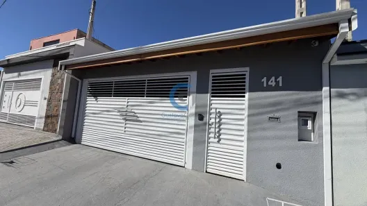 Casa com 3 Quartos à venda, 120m² no Jardim Residencial Veneza, Indaiatuba