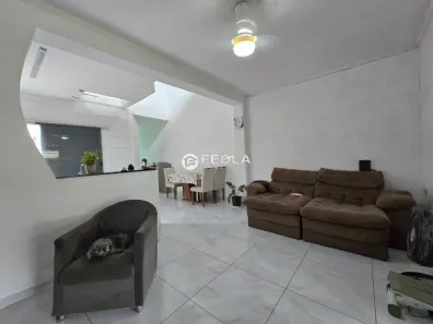 Casa com 3 Quartos à venda, 110m² no Jardim Santa Rosa, Nova Odessa