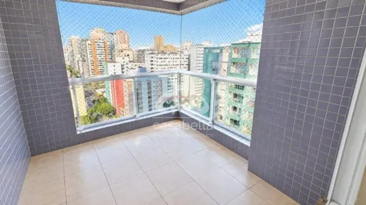 Apartamento com 3 Quartos à venda, 100m² no Pompéia, Santos