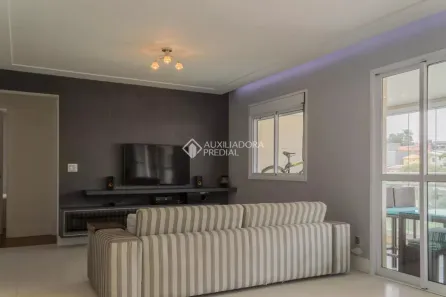 Apartamento com 3 Quartos à venda, 130m² no Baeta Neves, São Bernardo do Campo