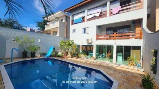 Sobrado com 4 Quartos à venda, 396m² no Parque Campolim, Sorocaba