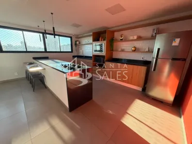 Apartamento com 2 Quartos para alugar, 43m² no Carandiru, São Paulo