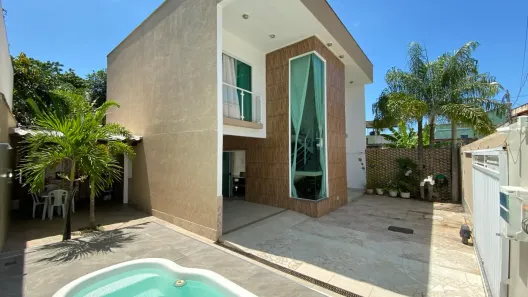 Casa de Condomínio com 3 Quartos à venda, 160m² no Campo Grande, Rio de Janeiro