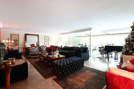 Casa com 4 Quartos à venda, 450m² no Granja Julieta, São Paulo