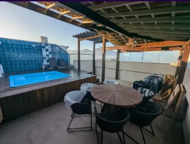 Cobertura com 3 Quartos à venda, 162m² no Campo Grande, Rio de Janeiro