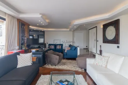 Apartamento com 4 Quartos à venda, 280m² no Vila Mariana, São Paulo