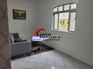 Apartamento com 1 Quarto à venda, 44m² no Vila Valença, São Vicente