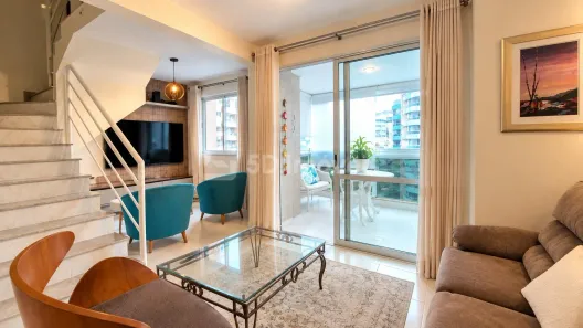 Apartamento com 4 Quartos à venda, 166m² no Trindade, Florianópolis