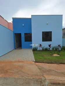 Casa com 3 Quartos à venda, 70m² no Cidade Jardim, Pouso Alegre