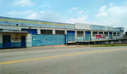 Galpão/Depósito/Armazém para alugar, 3000m² no Macuco, Valinhos
