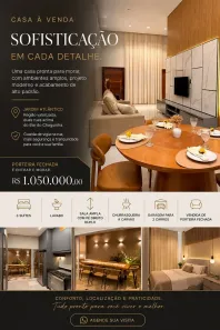Casa com 3 Quartos à venda, 147m² no Jardim Atlântico, Goiânia
