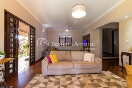 Casa com 5 Quartos à venda, 258m² no Jardim do Sol, Campinas