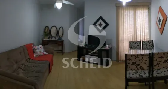 Apartamento com 2 Quartos à venda, 48m² no Vila Constança, São Paulo