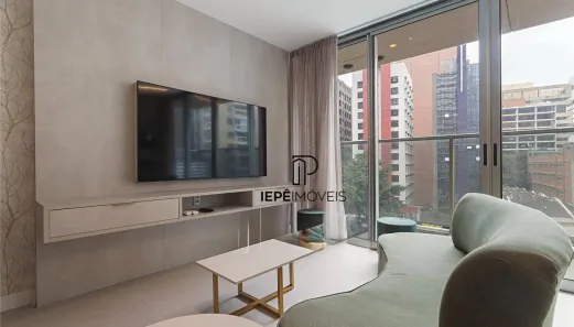 Apartamento com 2 Quartos para alugar, 53m² no Vila Olímpia, São Paulo