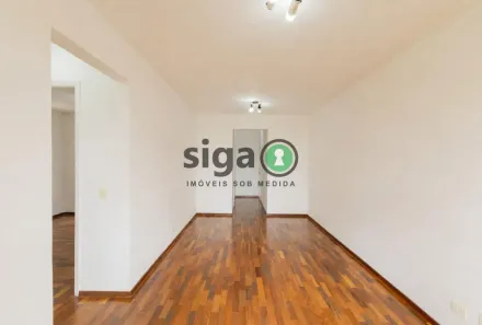 Apartamento com 2 Quartos para alugar, 60m² no Campo Belo, São Paulo
