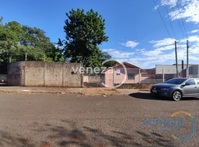 Casa com 3 Quartos à venda, 51m² no Jardim Itapoá, Londrina