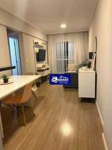 Apartamento com 2 Quartos à venda, 51m² no Jardim São Jorge, Guarulhos