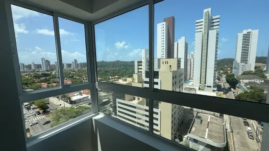 Sala Comercial para alugar, 70m² no Tirol, Natal