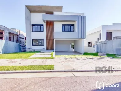 Casa de Condomínio com 3 Quartos à venda, 348m² no Vila Nova, Porto Alegre