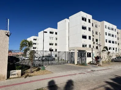 Apartamento com 2 Quartos à venda, 38m² no Novo Mondubim, Fortaleza