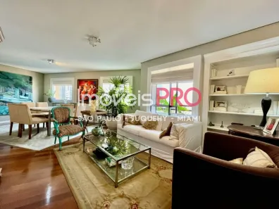 Cobertura com 3 Quartos para alugar, 232m² no Jardim Ampliação, São Paulo