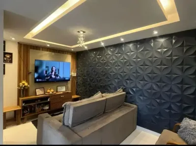 Apartamento com 2 Quartos à venda, 52m² no Paranoá, Brasília