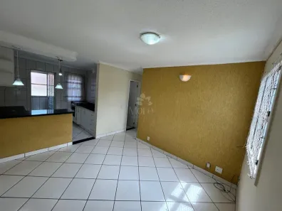 Apartamento com 2 Quartos à venda, 46m² no Parque Villa Flores, Sumaré