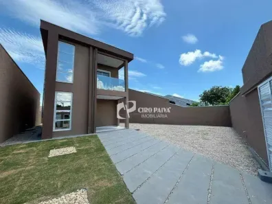 Casa com 3 Quartos à venda, 114m² no Parques das Flores, Aquiraz