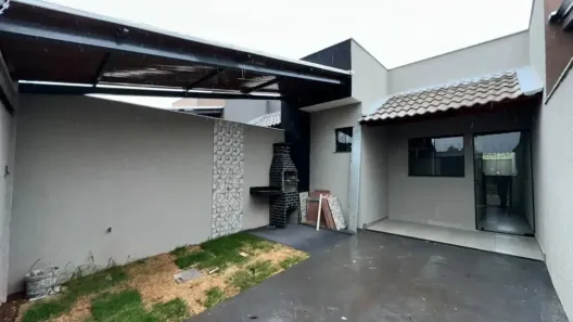 Casa com 3 Quartos à venda, 86m² no Residencial Acrópole II, Goiânia