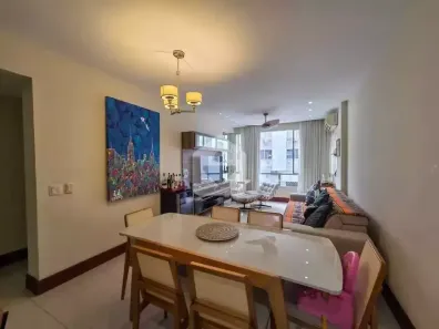 Apartamento com 2 Quartos à venda, 100m² no Leblon, Rio de Janeiro