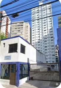 Apartamento com 1 Quarto para alugar, 47m² no Barra, Salvador