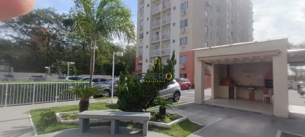 Apartamento com 2 Quartos à venda, 45m² no Neves (Neves), São Gonçalo