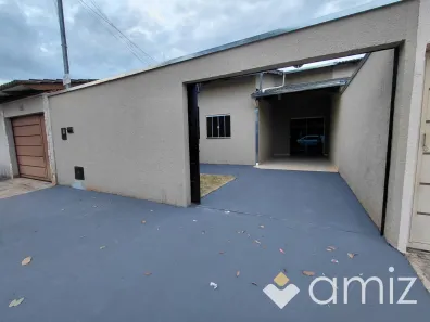 Casa com 3 Quartos à venda, 79m² no Residencial Licardino Ney, Goiânia